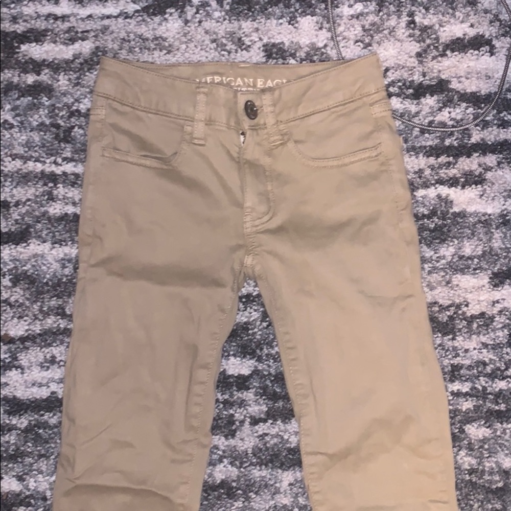 American eagle Cackle pants